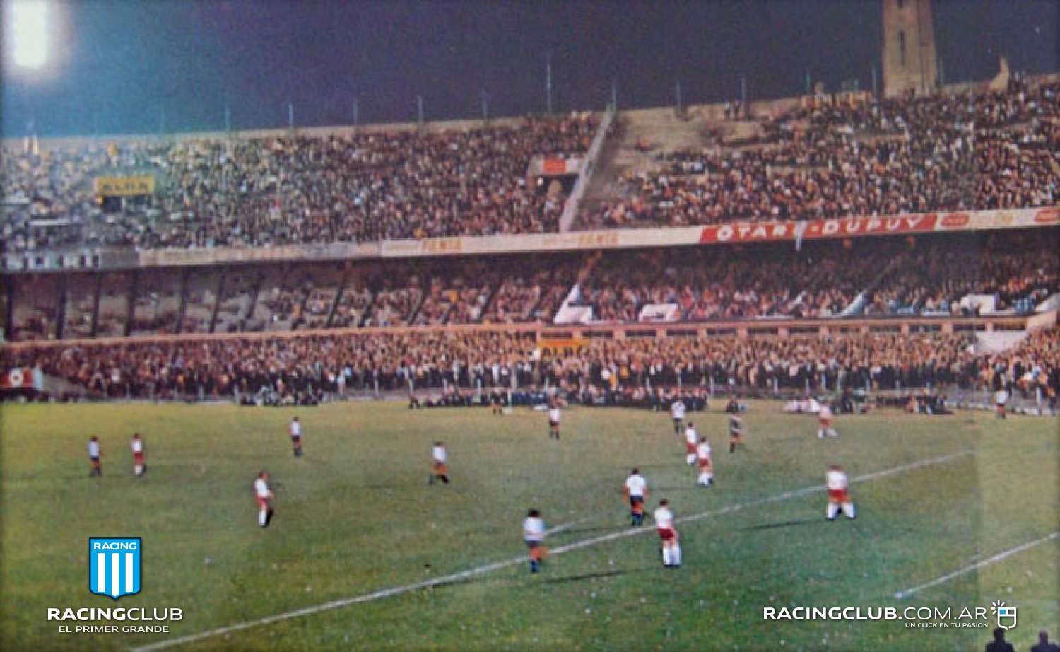 Presidente Perón Stadium | Racing Club - Official website
