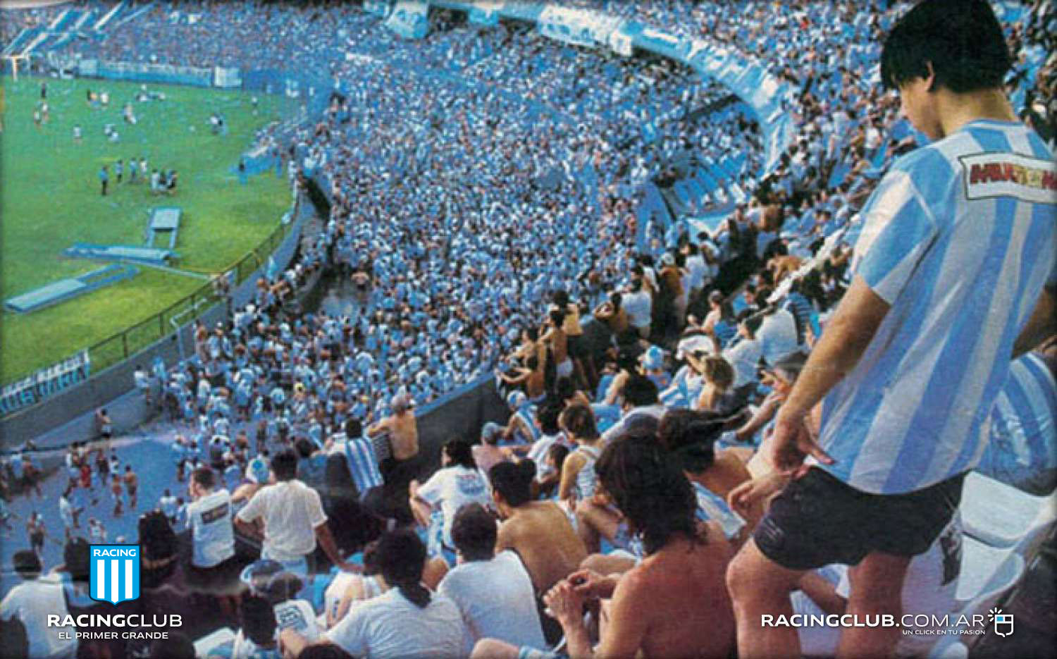 Estadio Presidente Perón | Racing Club - Sitio Oficial