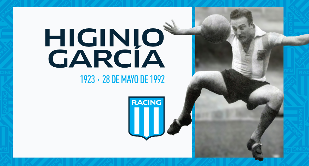 Higinio García, el sello de un tricampeón