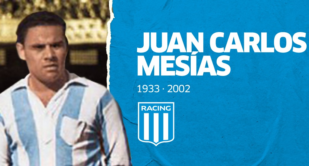 Juan Carlos Mesías, uruguayo nomá