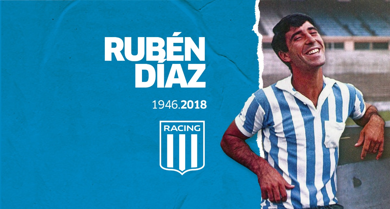 Rubén Díaz, un grande entre los grandes